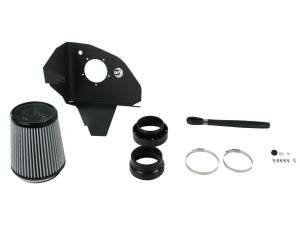aFe Power - aFe Power Magnum FORCE Stage-1 Cold Air Intake System w/ Pro DRY S Filter BMW 540i (E39) 97-03 V8-4.4L M62 - 51-10471 - Image 5