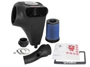 aFe Power - aFe Power Takeda Momentum Cold Air Intake System w/ Pro 5R Filter Honda Civic 16-21 L4-1.5L (t) - TM-1024B-R - Image 5