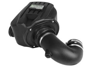 aFe Power - aFe Power QUANTUM Cold Air Intake System w/ Pro DRY S Filter Dodge Diesel Trucks 94-02 L6-5.9L (td) - 53-10001D - Image 1