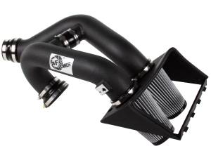 aFe Power Magnum FORCE Stage-2 Cold Air Intake System w/ Pro DRY S Filter Ford F-150 12-14 V6-3.5L (tt) - 51-12192