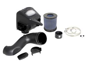 aFe Power - aFe Power Momentum HD Cold Air Intake System w/ Pro 10 R Filter Dodge Diesel Trucks 07.5-09 L6-6.7L (td) - 50-72003 - Image 5