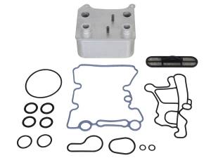 aFe Power - aFe Power BladeRunner Oil Cooler Kit Ford Diesel Trucks 03-07 V8-6.0L (td) - 46-80001 - Image 3