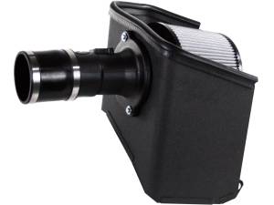 aFe Power - aFe Power Magnum FORCE Stage-2 Cold Air Intake System w/ Pro DRY S Filter Nissan Frontier 05-19/Pathfinder 05-12/Xterra 05-15 V6-4.0L - 51-10492 - Image 2