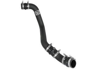 aFe Power BladeRunner 3 IN Aluminum Hot Charge Pipe Black GM Diesel Trucks 17-19 V8-6.6L (td) L5P - 46-20338-B