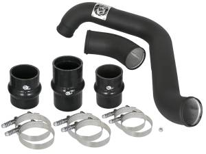 aFe Power - aFe Power BladeRunner 3 IN Aluminum Hot Charge Pipe Black GM Diesel Trucks 17-19 V8-6.6L (td) L5P - 46-20338-B - Image 5