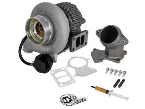 aFe Power - aFe Power BladeRunner GT Series Turbocharger Dodge Diesel Trucks 98.5-02 L6-5.9L (td) - 46-60062-1 - Image 7