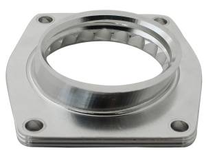 aFe Power - aFe Power Silver Bullet Throttle Body Spacer Kit GM Silverado/Sierra 1500 14-23/Tahoe/Suburban/Yukon/XL/Escalade 15-23 V8-5.3L - 46-34008 - Image 3