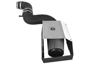 aFe Power - aFe Power Magnum FORCE Stage-2 Cold Air Intake System w/ Pro DRY S Filter Jeep Commander (XK) 06-09 V8-4.7L - 51-12602 - Image 3