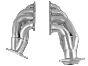 aFe Power - aFe Power Twisted Steel 409 Stainless Steel Shorty Header GM Silverado/Sierra 1500 02-13 V8 (GMT800/900) - 48-44001 - Image 3