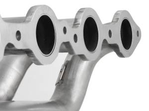 aFe Power - aFe Power Twisted Steel 409 Stainless Steel Shorty Header GM Silverado/Sierra 1500 02-13 V8 (GMT800/900) - 48-44001 - Image 4