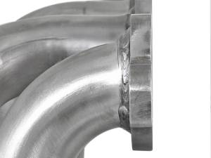 aFe Power - aFe Power Twisted Steel 409 Stainless Steel Shorty Header GM Silverado/Sierra 1500 02-13 V8 (GMT800/900) - 48-44001 - Image 7