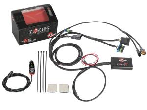 aFe Power - aFe Power SCORCHER HD Power Module RAM Diesel Trucks 13-18 L6-6.7L (td) - 77-42009 - Image 5