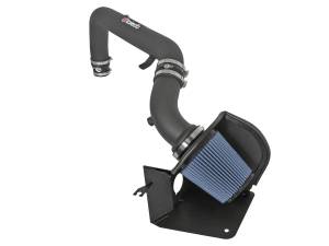 aFe Power - aFe Power Takeda Stage-2 Cold Air Intake System w/ Pro 5R Filter Black Ford Focus ST 15-18 L4-2.0L (t) - TR-5306B-R - Image 1