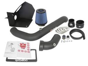 aFe Power - aFe Power Takeda Stage-2 Cold Air Intake System w/ Pro 5R Filter Black Ford Focus ST 15-18 L4-2.0L (t) - TR-5306B-R - Image 7