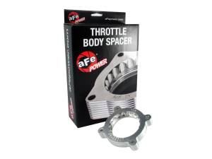 aFe Power - aFe Power Silver Bullet Throttle Body Spacer Kit Ford F-150 11-16 V6-3.5L (tt) - 46-33017 - Image 2