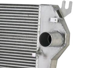 aFe Power - aFe Power BladeRunner GT Series Intercooler Kit w/ Tubes Black Dodge Diesel Trucks 10-12 L6-6.7L (td) - 46-20082 - Image 4