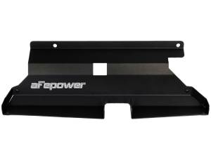 aFe Power - aFe POWER Dynamic Air Scoop D.A.S. Black BMW 323i/325i/330i/M3 (E46) 99-06 L6-2.5/3.0/3.2L - 54-10468 - Image 2