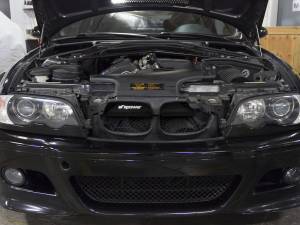 aFe Power - aFe POWER Dynamic Air Scoop D.A.S. Black BMW 323i/325i/330i/M3 (E46) 99-06 L6-2.5/3.0/3.2L - 54-10468 - Image 3