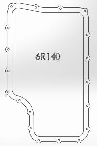 aFe Power - aFe POWER Pro Series Transmission Pan Black w/ Machined Fins Ford Diesel Trucks 11-21 V8-6.7L (td) (6R140 Transmission) - 46-70182 - Image 7