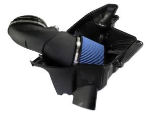 aFe Power - aFe Power Magnum FORCE Stage-2 Cold Air Intake System w/ Pro 5R Filter BMW M3 (E90/92/93) 08-13 V8-4.0L S65 - 54-31662 - Image 2