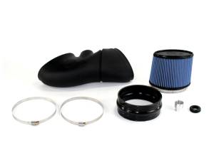 aFe Power - aFe Power Magnum FORCE Stage-2 Cold Air Intake System w/ Pro 5R Filter BMW M3 (E90/92/93) 08-13 V8-4.0L S65 - 54-31662 - Image 3