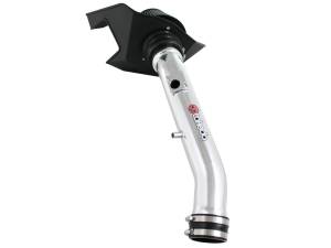 aFe Power - aFe Power Takeda Stage-2 Cold Air Intake System w/ Pro DRY S Filter Polished Lexus IS 250/300/350 06-20 V6-2.5L/3.5L - TR-2004P-D - Image 4