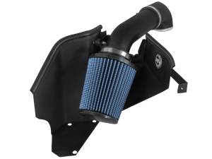 aFe Power - aFe Power Magnum FORCE Stage-2 Cold Air Intake System w/ Pro 5R Filter Jeep Grand Cherokee (ZJ) 93-98 L6-4.0L - 54-12562 - Image 1