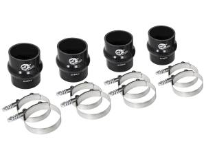 aFe Power BladeRunner Intercooler Couplings & Clamps Kit Dodge Diesel Trucks 94-02 L6-5.9L (td) - 46-20060AA