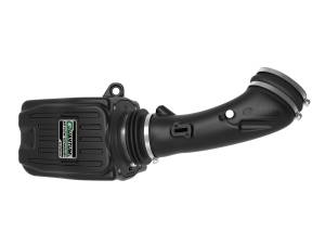 aFe Power - aFe Power QUANTUM Cold Air Intake System w/ Pro DRY S Filter Ford Diesel Trucks 11-16 V8-6.7L (td) - 53-10003D - Image 6