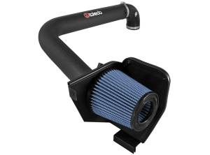 aFe Power Takeda Stage-2 Cold Air Intake System w/ Pro 5R Filter Black Dodge Dart 13-16 L4-2.0L - TR-5201B-R