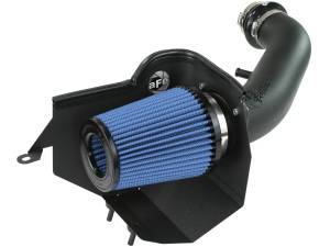 aFe Power Magnum FORCE Stage-2 Cold Air Intake System w/ Pro 5R Filter Jeep Wrangler (JK) 07-11 V6-3.8L - 54-11252-2