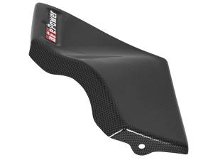 aFe Power - aFe Power Magnum FORCE Stage-2 Intake System Carbon Fiber Design Cover For aFe POWER Intakes - 54-12868-C - Image 2