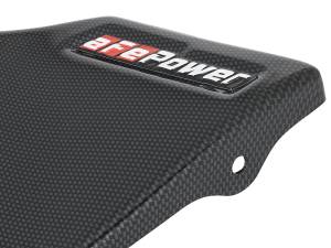 aFe Power - aFe Power Magnum FORCE Stage-2 Intake System Carbon Fiber Design Cover For aFe POWER Intakes - 54-12868-C - Image 3