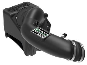 aFe Power - aFe Power QUANTUM Cold Air Intake System w/ Pro 5R Filter Ford Diesel Trucks 17-19 V8-6.7L (td) - 53-10004R - Image 3