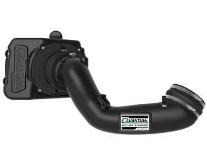 aFe Power - aFe Power QUANTUM Cold Air Intake System w/ Pro 5R Filter Ford Diesel Trucks 17-19 V8-6.7L (td) - 53-10004R - Image 4