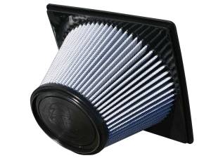 aFe Power Magnum FLOW Inverted Replacement Air Filter (IRF) w/ Pro DRY S Media Dodge/RAM Diesel Trucks 03-23 L6-5.9/6.7L (td) - 31-80102