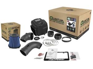 aFe Power - aFe Power QUANTUM Cold Air Intake System w/ Pro 5R Filter GM Diesel Trucks 07.5-10 V8-6.6L (td) LMM - 53-10005R - Image 6