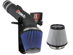 aFe Power Takeda Stage-2 Cold Air Intake System w/ Pro 5R Filter Black Honda Accord 13-17/Acura TLX 15-20 V6-3.5L - TR-1021B-R