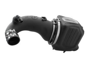 aFe Power - aFe Power Momentum HD Cold Air Intake System w/ Pro 10 R Filter Ford Diesel Trucks 08-10 V8-6.4L (td) - 50-73004 - Image 2