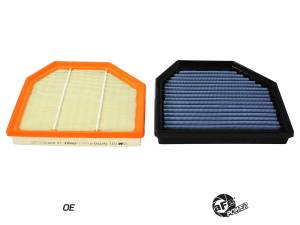 aFe Power - aFe Power Magnum FLOW OE Replacement Air Filter w/ Pro 5R Media - 30-10238 - Image 3