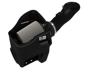 aFe Power Magnum FORCE Stage-2 Cold Air Intake System w/ Pro DRY S Filter Ford Diesel Trucks 11-16 V8-6.7L (td) - 51-11872-1