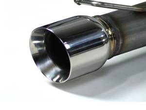 aFe Power - aFe Power MACH Force-Xp 3 IN 409 Stainless Steel Cat-Back Exhaust System Dodge Magnum R/T / Charger R/T / Chrysler 300C 05-10 V8-5.7L - 49-42024 - Image 2