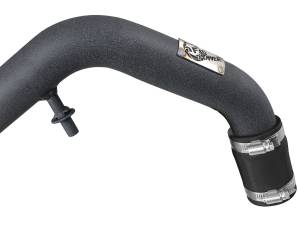 aFe Power - aFe Power BladeRunner 3 IN Aluminum Hot Charge Pipe Black Ford F-150 15-19 V6-2.7L (tt) - 46-20208-B - Image 4