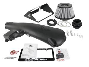 aFe Power - aFe Power Magnum FORCE Stage-2 Cold Air Intake System w/ Pro DRY S Filter Ford F-150 18-20 V6-3.3L - 54-13019D - Image 6