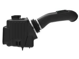 aFe Power - aFe Power QUANTUM Cold Air Intake System w/ Pro DRY S Filter GM Diesel Trucks 17-19 V8-6.6L (td) L5P - 53-10007D - Image 2