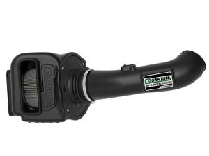 aFe Power - aFe Power QUANTUM Cold Air Intake System w/ Pro DRY S Filter GM Diesel Trucks 17-19 V8-6.6L (td) L5P - 53-10007D - Image 4