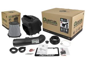 aFe Power - aFe Power QUANTUM Cold Air Intake System w/ Pro DRY S Filter GM Diesel Trucks 17-19 V8-6.6L (td) L5P - 53-10007D - Image 6