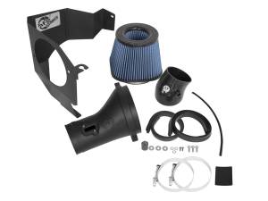 aFe Power - aFe Power Magnum FORCE Stage-2 Cold Air Intake System w/ Pro 5R Filter Dodge Challenger/Charger SRT Hellcat 15-16 V8-6.2L (sc) HEMI - 54-12802 - Image 6