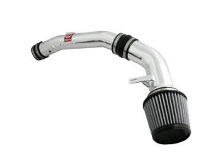 aFe Power Takeda Stage-2 Cold Air Intake System w/ Pro DRY S Filter Polished Nissan Maxima 04-08 V6-3.5L - TL-3003P