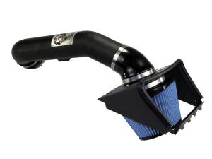 aFe Power Magnum FORCE Stage-2 Cold Air Intake System w/ Pro 5R Filter Ford F-150 11-14 V8-5.0L - 54-11962-1B